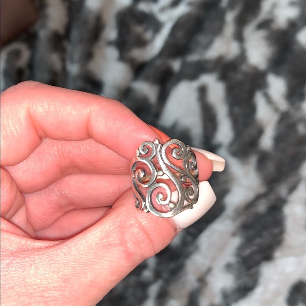 James Avery ring